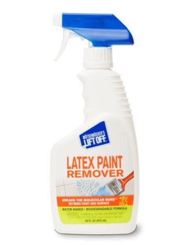 Lift-Off Latex Paint Remover 650ml