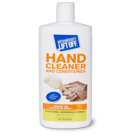 Motsenbocker Lift Off Hand Cleaner and Conditioner 473ml