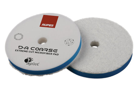 Rupes Bigfoot D-A Coarse Microfiber Extreme Cut Pad