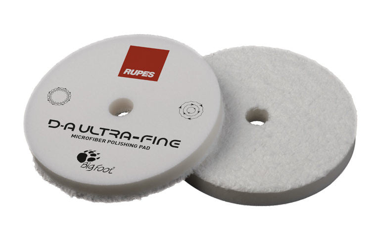 Rupes Bigfoot D-A Ultra Fine Microfiber Extreme Cut Pad