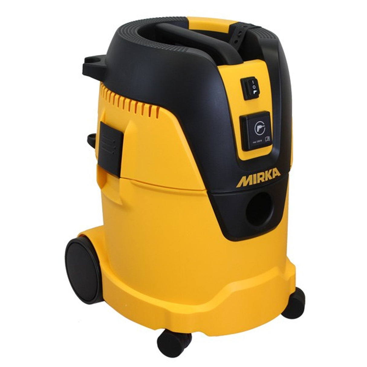 Mirka Dust Extractor 1125L PC - High Perfomance L Class Dust Extractor