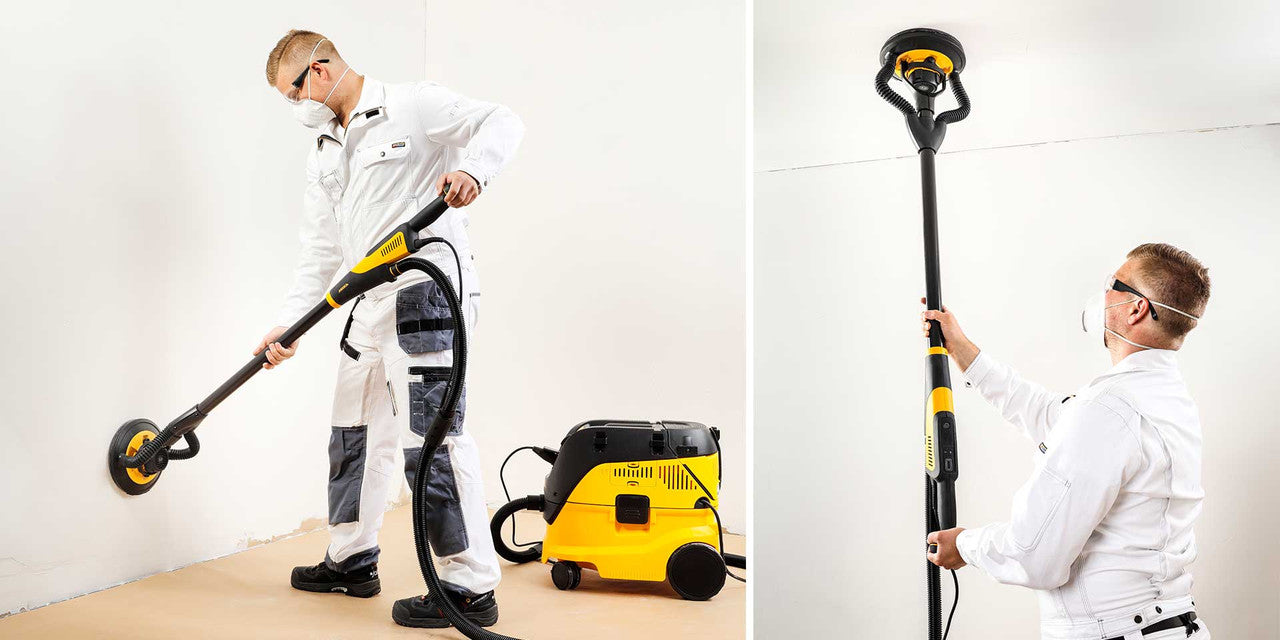 Mirka LEROS Wall and Ceiling Sander