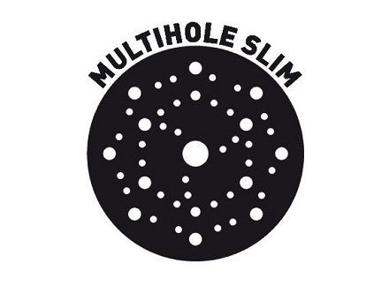 Rupes 6mm Orbit, Variable Speed Random Orbital Sander Backing Pad