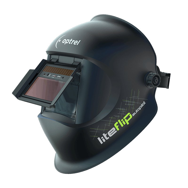Optrel Liteflip Welding Helmet
