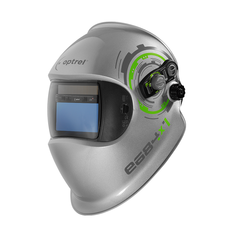 Optrel e684 Ultra High Definition Welding Helmet