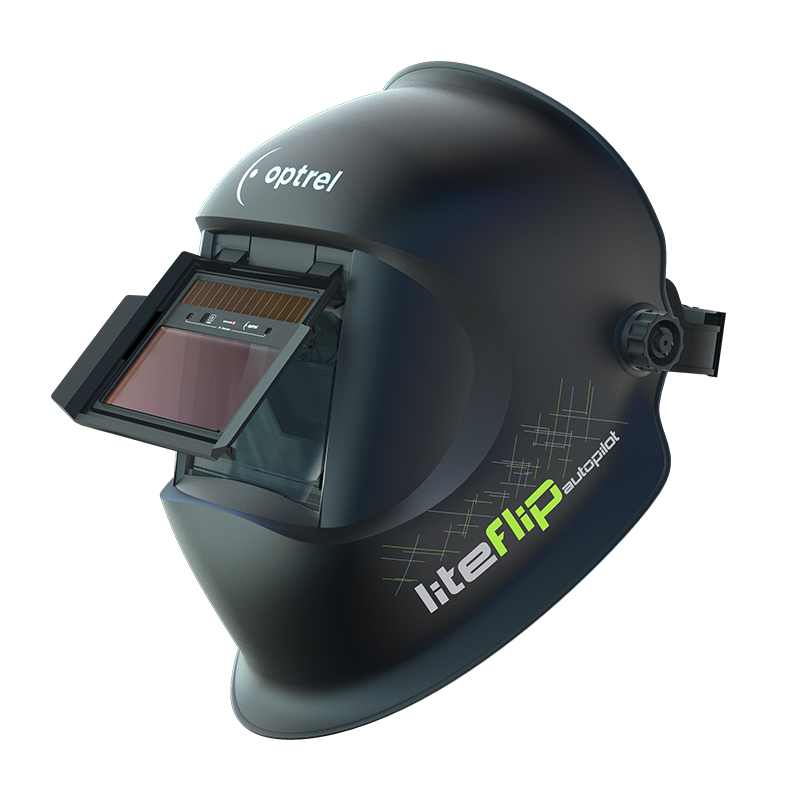 Optrel Liteflip Welding Helmet