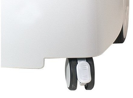 Rupes Mobile Dust Extraction Unit Close Up