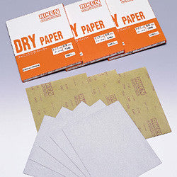Riken Dry Sanding Sheets
