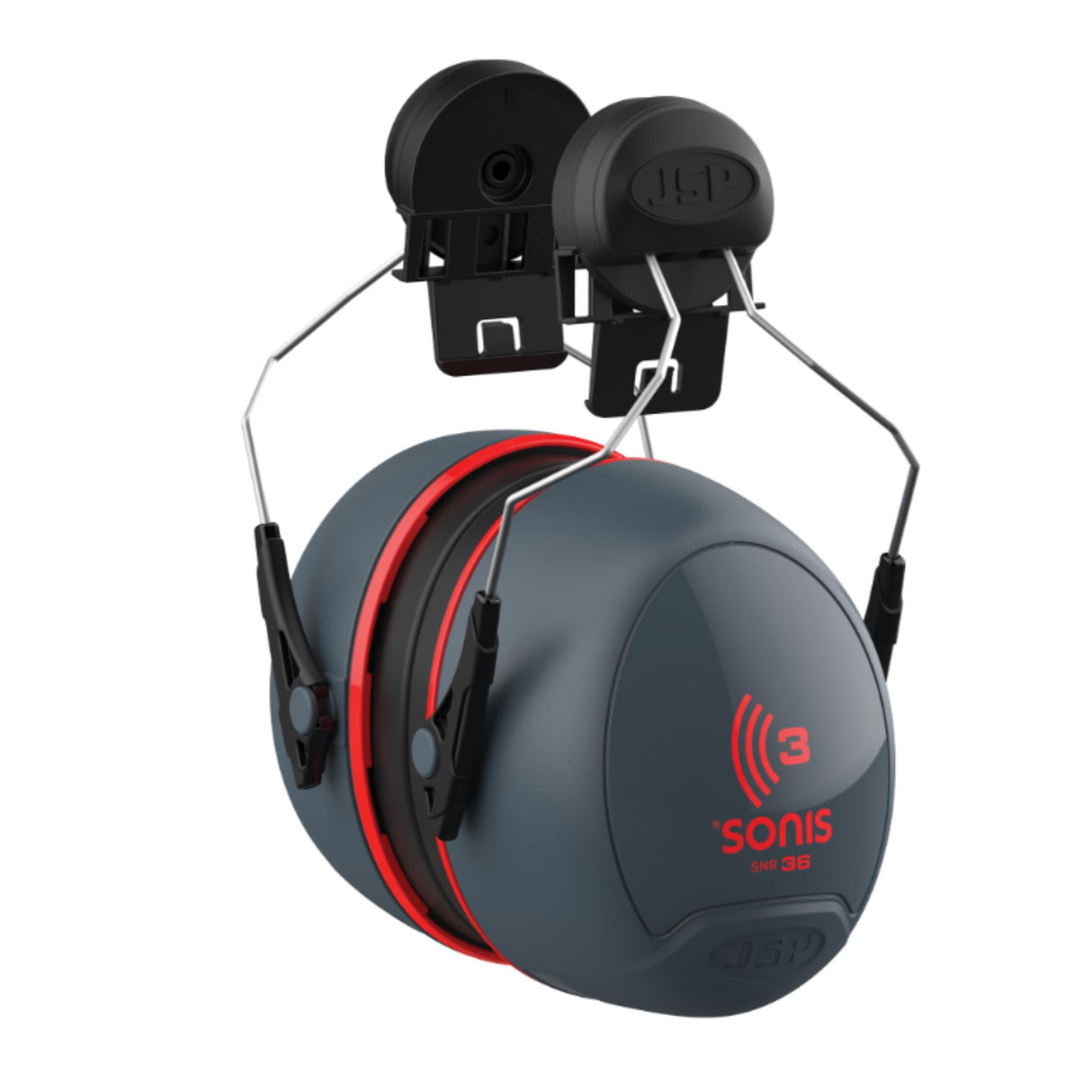 PowerCap Ear Defenders - Premium Integrated Hearing Protection