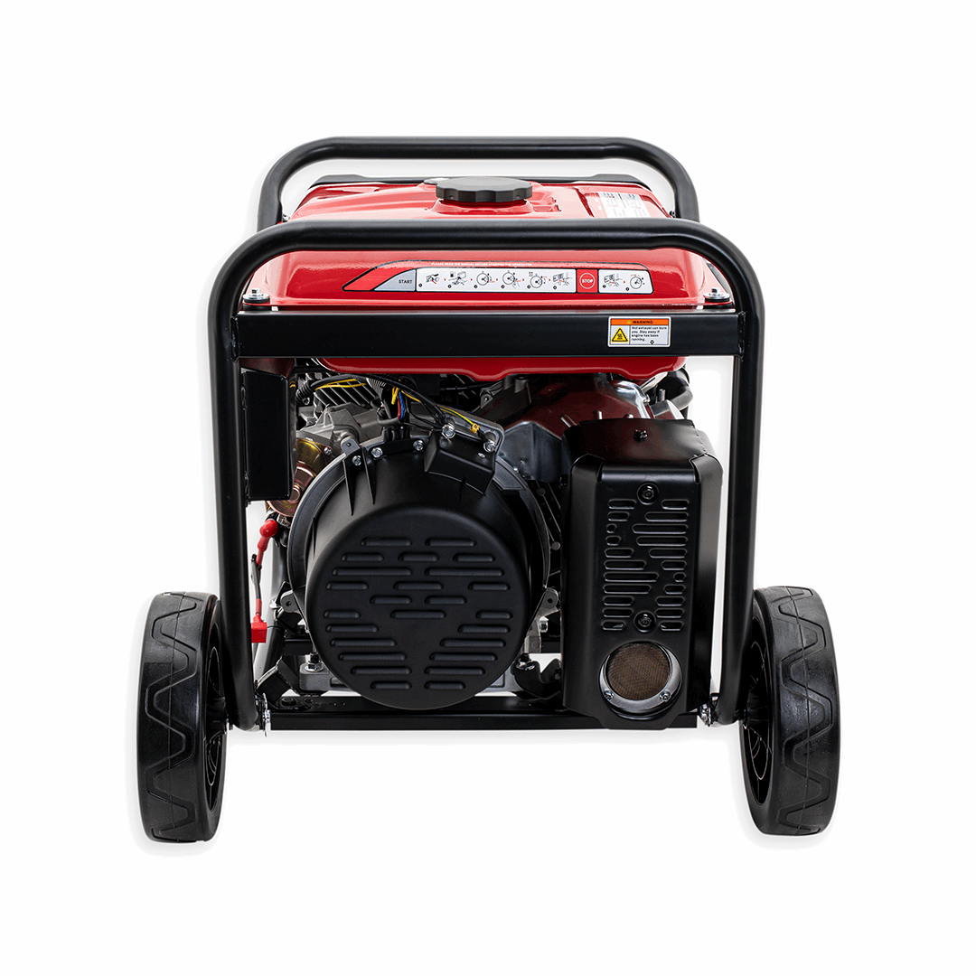 Powertec 8500W Inverter Generator - Premium Power - Without The Premium Price Tag