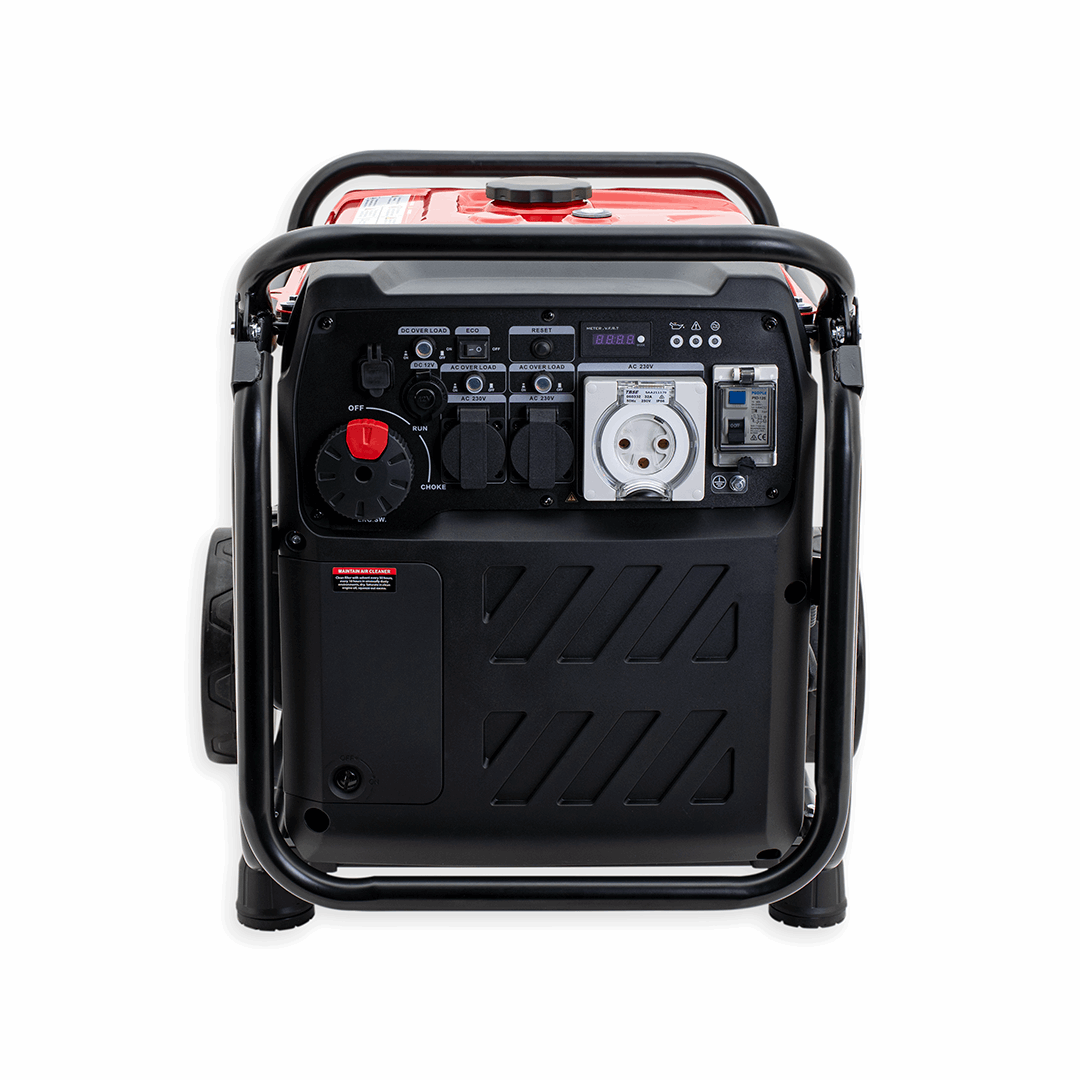 Powertec 8500W Inverter Generator - Premium Power - Without The Premium Price Tag