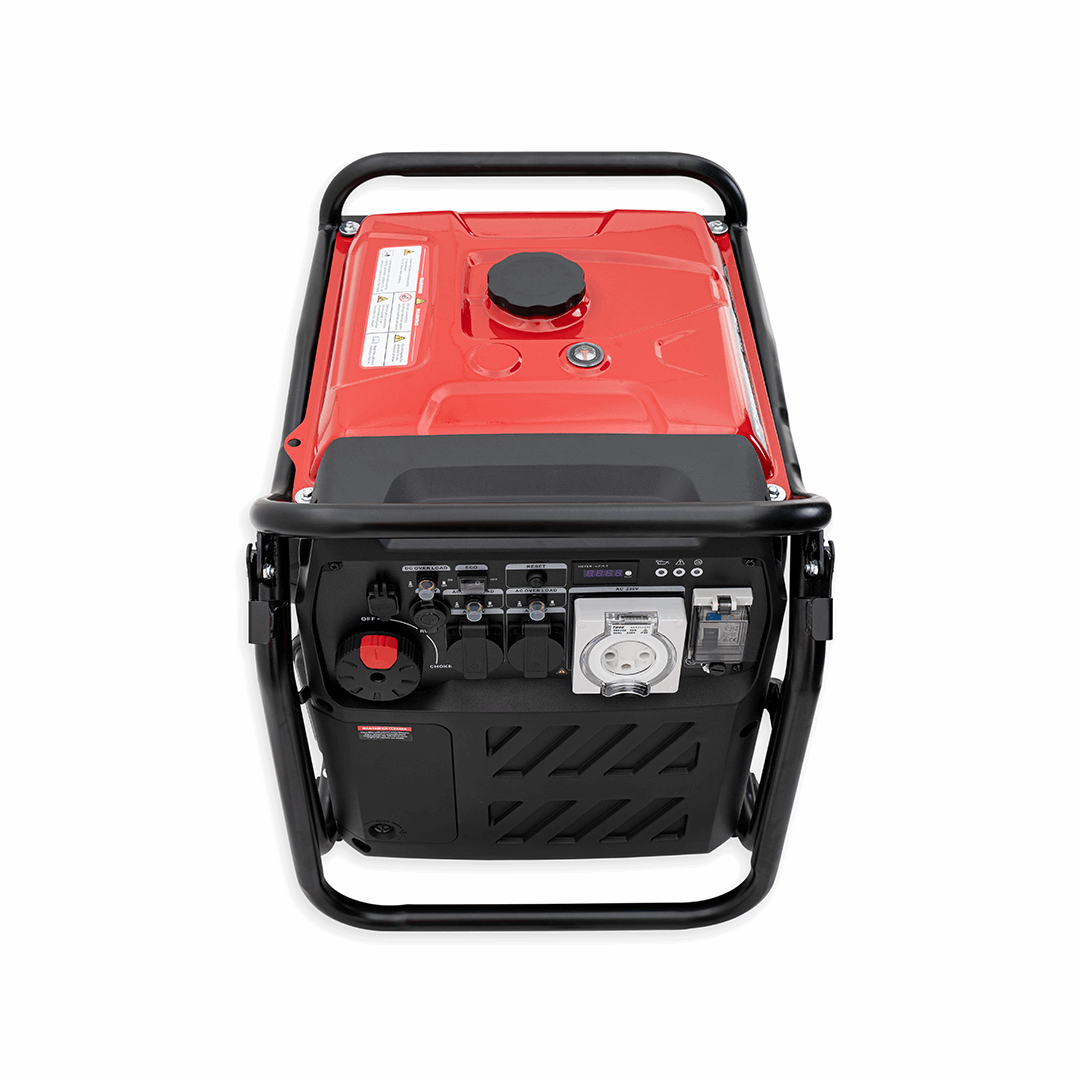 Powertec 8500W Inverter Generator - Premium Power - Without The Premium Price Tag
