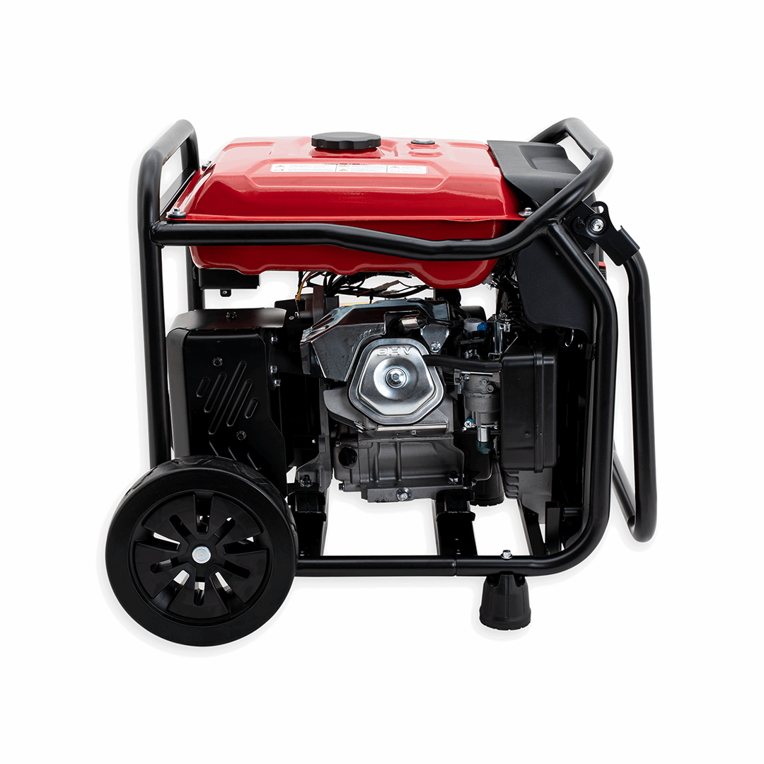 Powertec 8500W Inverter Generator - Premium Power - Without The Premium Price Tag