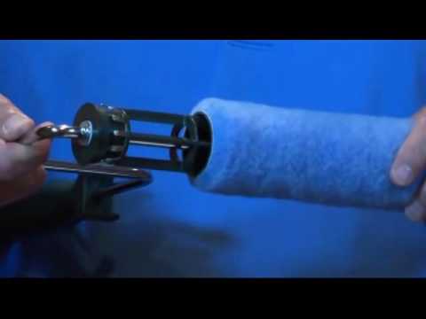 230mm Wooster Sherlock Roller Frames - Probably The Worlds Best Roller Frames