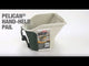 Wooster Pelican Bucket Including Free Liners - The Perfect Pail for Hands-On Painting!