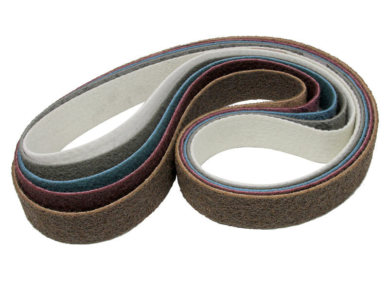 Scotch-Brite Conditioning Belts 50mm x 915mm