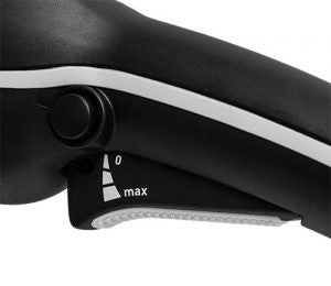 Rupes Big Foot Mark III features a new Progressive Trigger allows the user to make subtle adjustments for precise control.