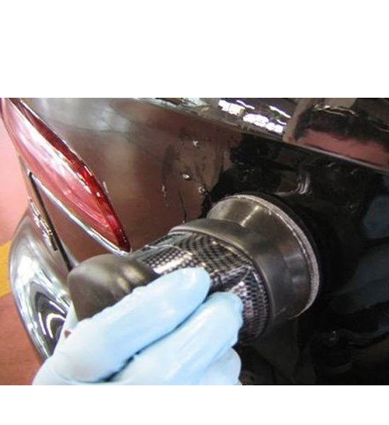 RUPES Pneumatic 75mm Random Orbital Palm Sander Promo 1