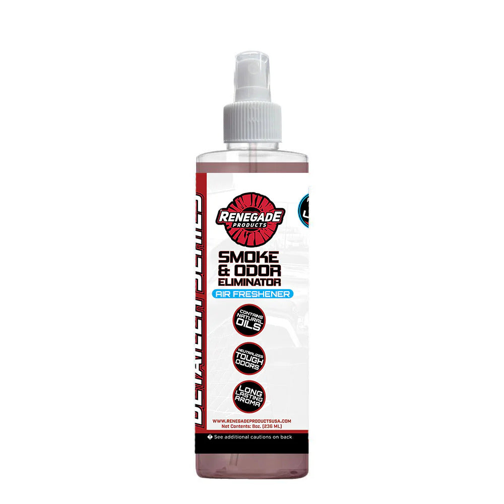 Renegade Detailer Series Smoke And Odor Remover