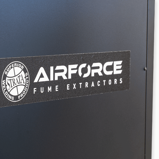 Strata Airforce FE320 Heavy Duty Self Cleaning Mobile Fume Extractor