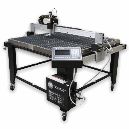 Strata Plasma Cutting Table