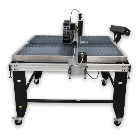 Strata Plasma Cutting Table