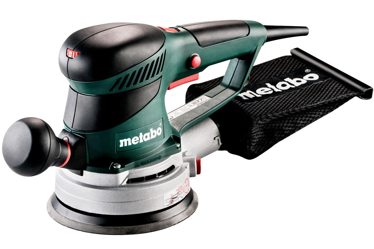 Metabo 150mm Duo Orbit, Stripping, Ripping & Finishing Turbotec Random Orbital Sander, SXE 450