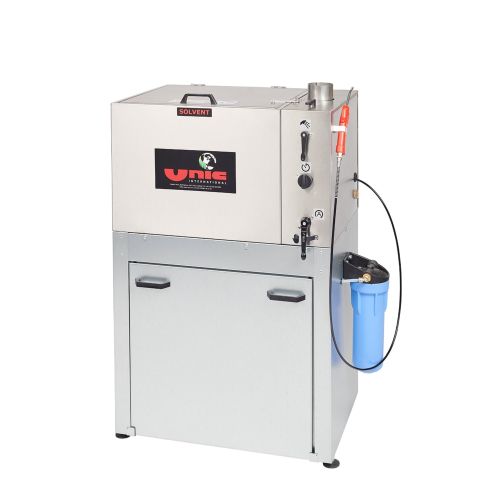 The UGC4007 Unic Classic Spray Gun Cleaning Machine