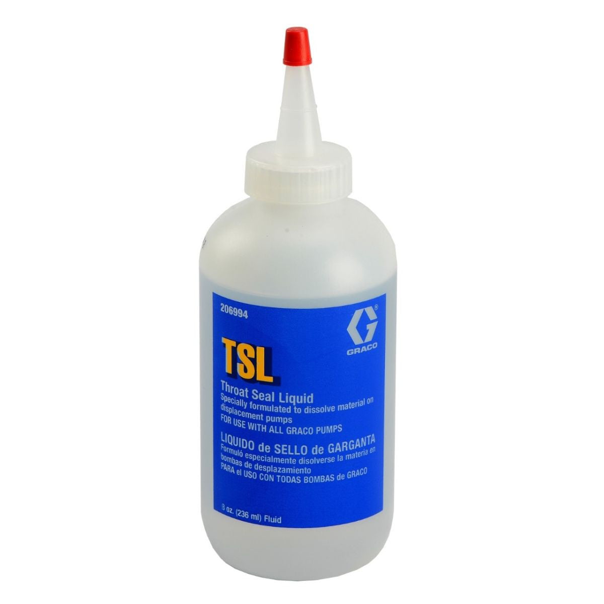 236ml Graco Throat Seal Liquid