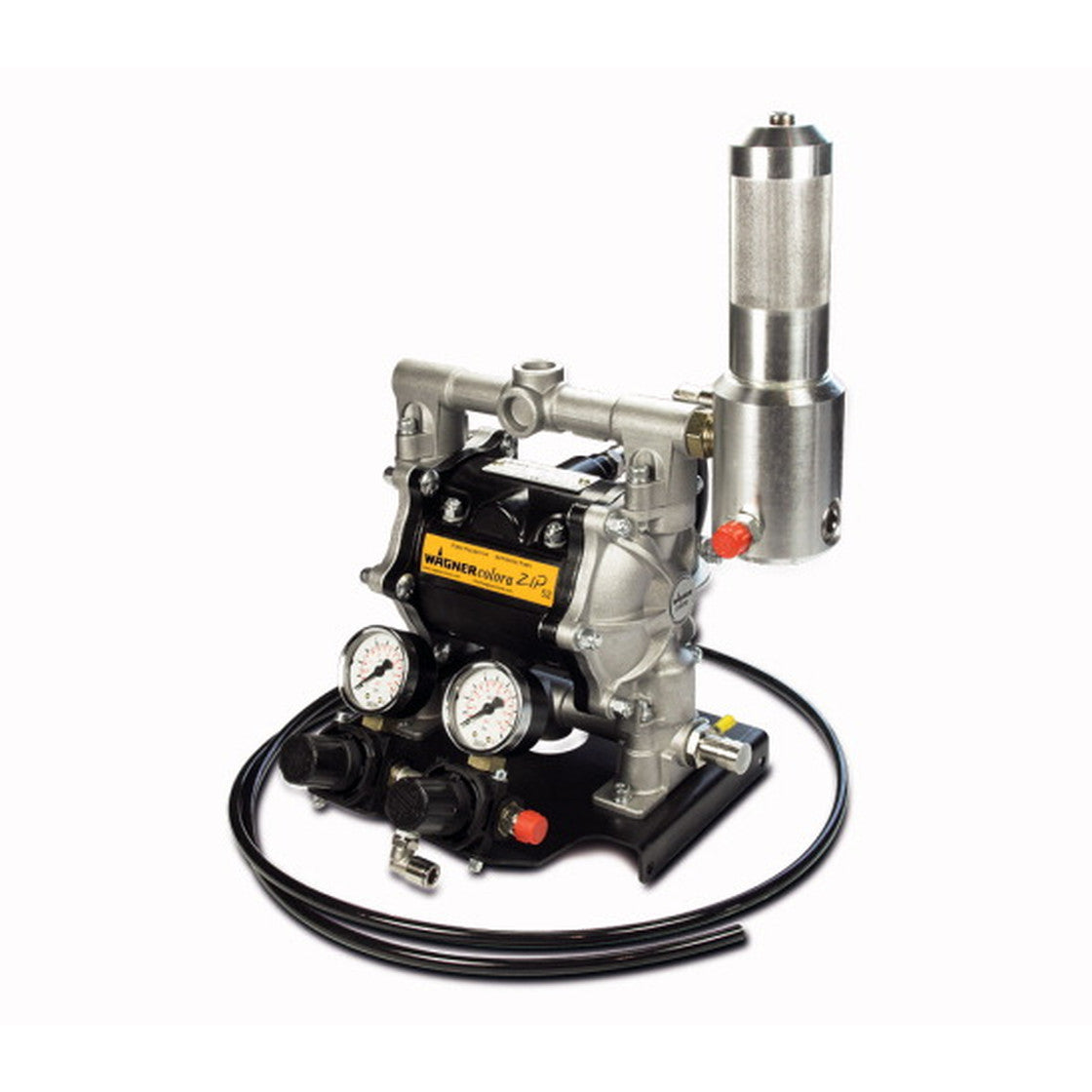 Wagner Zip 52 Double Diaphragm Perfect Finish AirSpray Pump