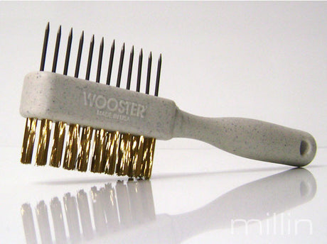 Wooster Painters Comb (for cleaning and conditioning your paint brush)