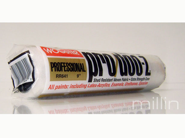 Wooster Pro Doo-z Dacron 350mm Roller Sleeves