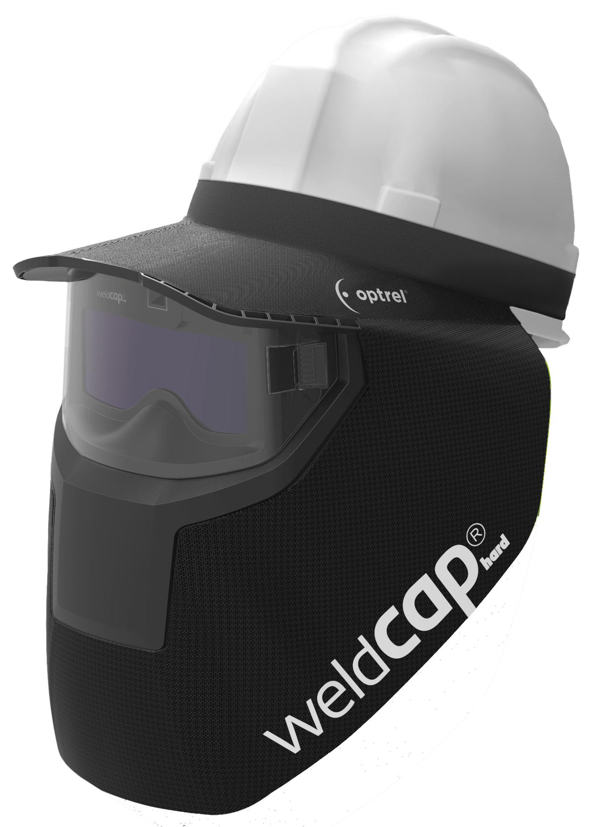 Optrel Weldcap Welding Helmet - Baseball Cap - Bump Cap Or Hard Hat Options!