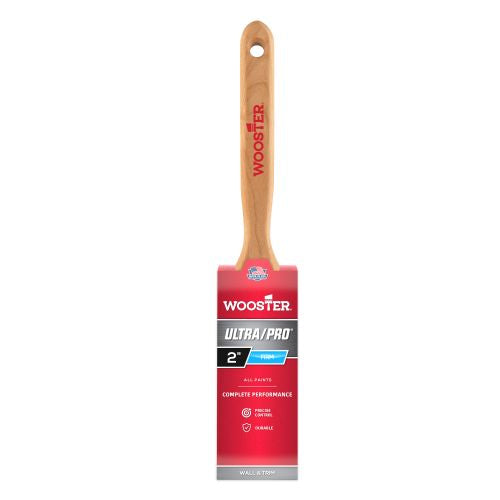 Wooster Ultra Pro Firm Mink Long Handled Straight Sash Brush