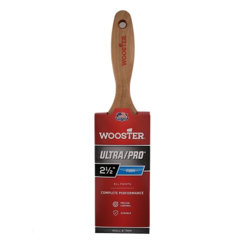 Wooster Ultra Pro Firm Sable Paint Brush - 4 Sizes Available