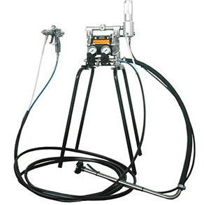 Wagner Zip 52 Double Diaphragm Perfect Finish AirSpray Pump