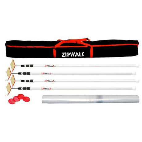 Zipwall Dust Containment Room Kit
