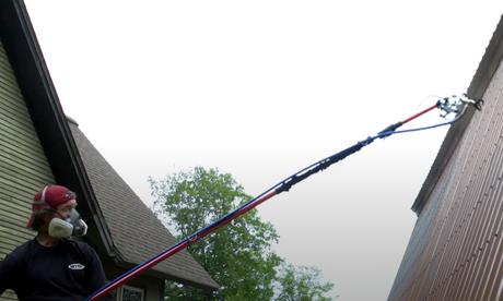 Hyde QuickReach Telescopic Spray Poles: Reaching New Heights Easily