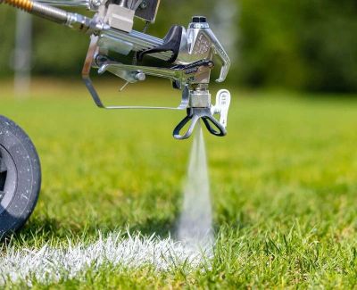 CCM Water Based Line Marking Paint - Your Next Line Marking Project Sorted!