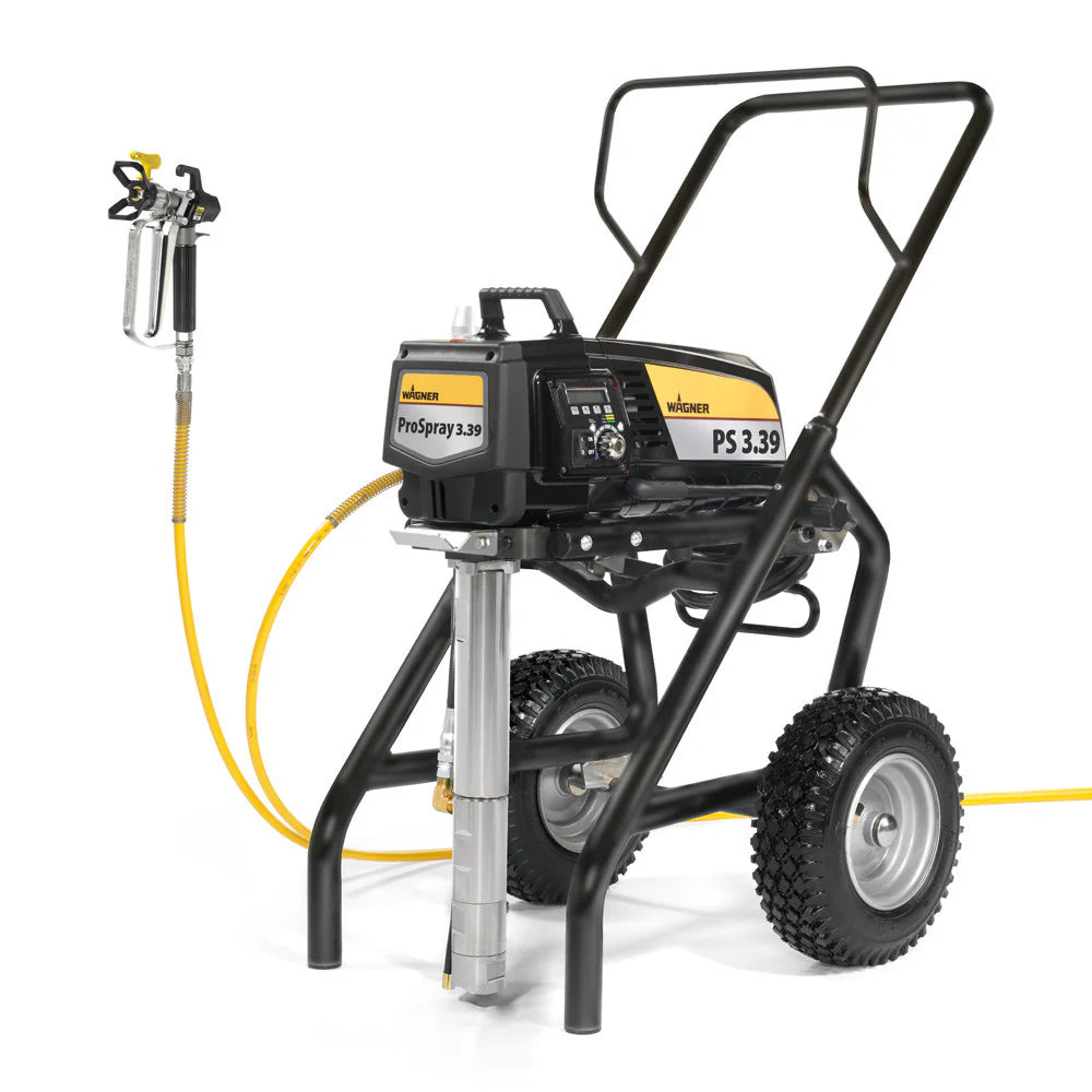 The Millin Guide To Choosing An Airless Paint Sprayer