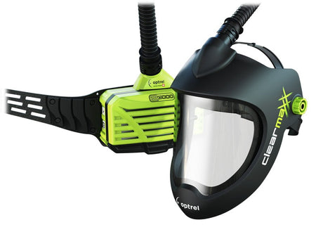 Its All In The Mask: A Guide To Air Supplied Masks - PAPR vs SARs