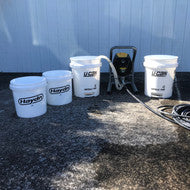 The Millin Step-by-Step Guide to Cleaning Your Airless Paint Sprayer: Water- based Paints