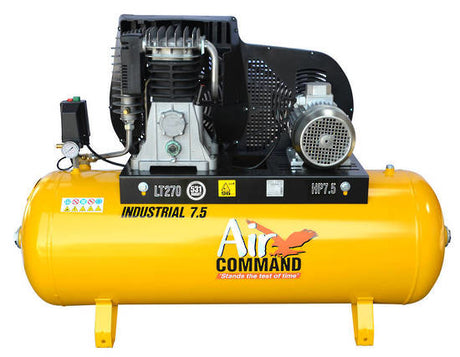 3 Phase Air Compressors