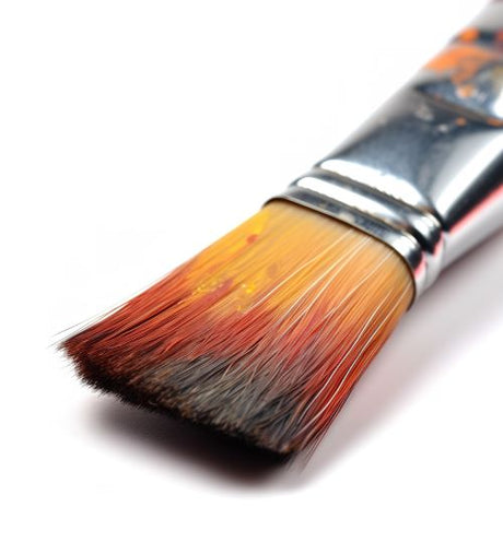 A Basic Guide To Selecting The Right Paint Brush