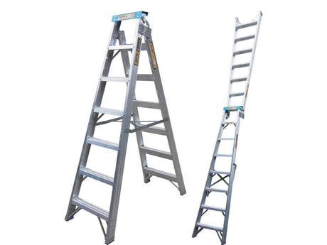 Aluminium Multi Purpose Ladders