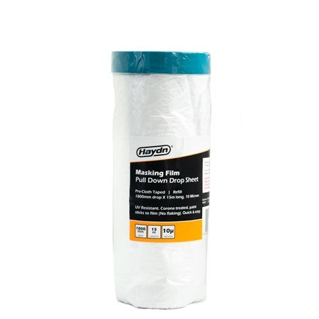 Exterior Pre Taped - Refills