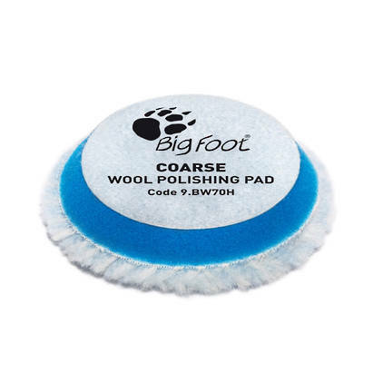 Bigfoot Wool Polishing Pads