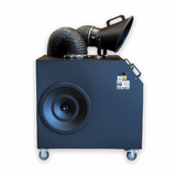 Strata Airforce FE210HOOD Mobile Fume Extractor With 4.3m Flexible Hose