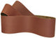 50mm x 710mm RBX Cloth Sanding Belts, 5 Or 10 Pack