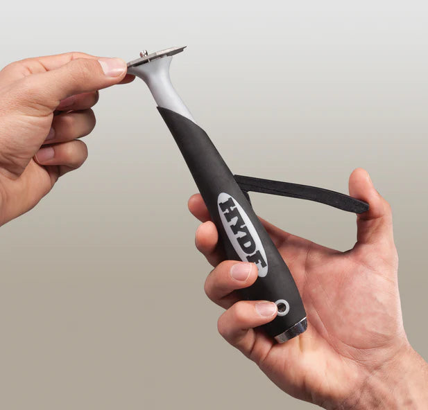 Hyde Contour Scraper (12 different blades in 1 tool)